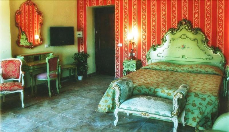Hotel Florio Castiglione De Sicilia Esterno foto